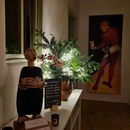 Hotel Cranach-herberge Centre
